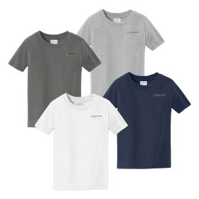Toddler Fan Favorite Tee. PC450TD - DF/LC
