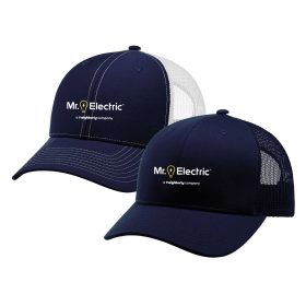 Richardson Snapback Trucker Cap. 112