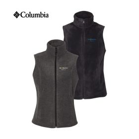 Columbia Ladies' Benton Springs Fleece Vest. 212471 