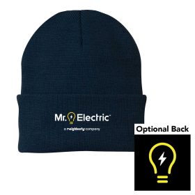 Knit Cap.  CP90