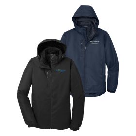 Men's Vortex Waterproof 3-in-1 Jacket. J332
