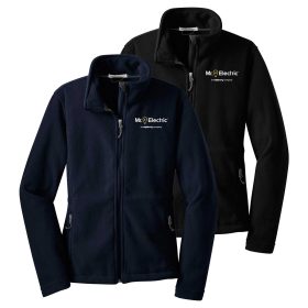 Ladies' Full Zip Fleece Jacket. L217