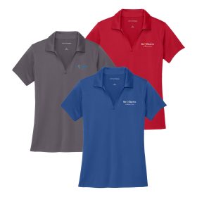 Ladies' Performance Staff Polo LK398
