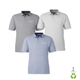 Swannies Men's Tanner Polo. SW2200 - DF/LC