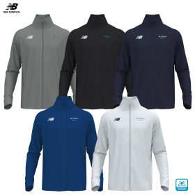New Balance Away Jacket. TMMJ762 - DF/LC