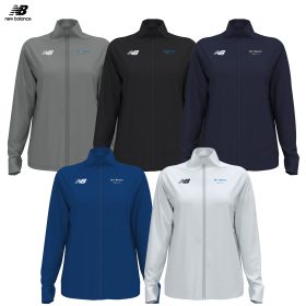 New Balance Ladies' Away Jacket. TMWJ762 - DF/LC