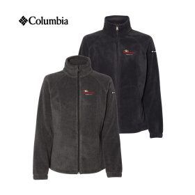 Columbia Ladies' Benton Springs Full-Zip Fleece. 212470 