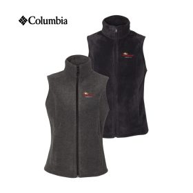 Columbia Ladies' Benton Springs Fleece Vest. 212471 