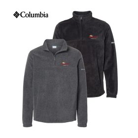 Columbia Men's Steens Mountain 1/2-Zip Fleece. 212486