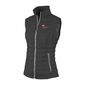 CR Ladies' Lithium Quilted Vest. 5535