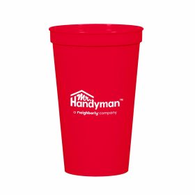 22 OZ Big Game Stadium Cup (LOTS OF 500). 5901