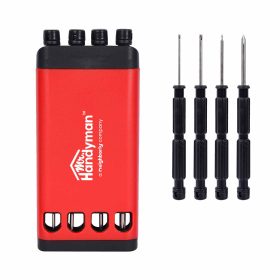 Mini Screwdriver Set (LOTS OF 100). 7243
