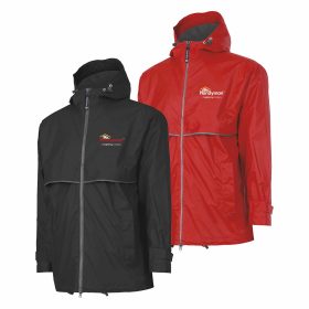 CR Men's New Englander Rain Jacket. 9199 - DF/LC