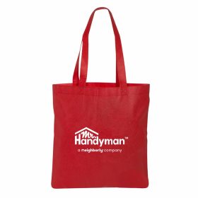 INV - Non-Woven Value Tote Bag (Sold Individually). BG107 -DF/FF
