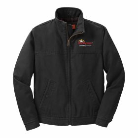 CornerStone&reg; Duck Cloth Flannel-Lined Work Jacket. CSJ40
