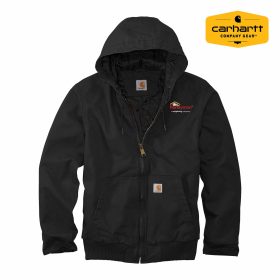 Carhartt&reg; Washed Duck Active Jacket. CT104050