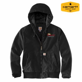 Carhartt&reg; Women's Washed Duck Active Jac. CT104053