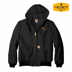 Carhartt &reg; Quilted-Flannel-Lined  Jacket. CT106677
