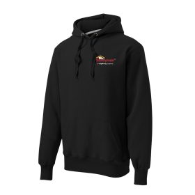Super Heavyweight Pullover Hooded Sweatshirt.  F281