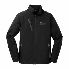 Men's Welded Soft Shell Jacket. J324