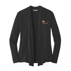 Ladies' Concept Open Cardigan. L5430