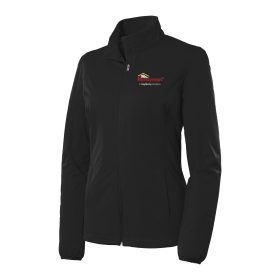 Ladies' Active Soft Shell Jacket. L717