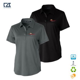 C&B Ladies' Prospect Recycled Featherlight Stretch Polo. LCK00111 - DF/LC