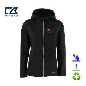 C&B Ladies' Evoke Recycled Honeycomb Full-Zip Jacket. LCO00066