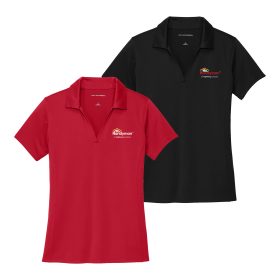 Ladies' Performance Staff Polo LK398