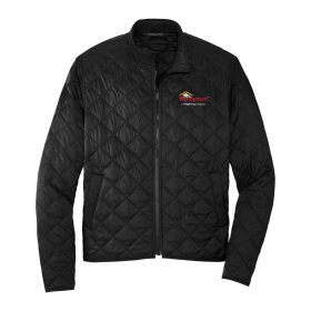 MERCER+METTLE&trade; Quilted Full-Zip Jacket. MM7200
