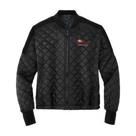 MERCER+METTLE&trade; Women's Boxy Quilted Jacket. MM7201