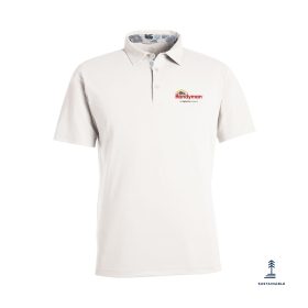 Swannies Men's James H Polo. SW2001 - DF/LC