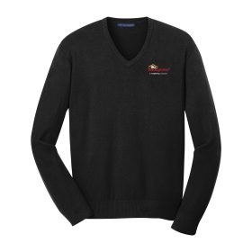 Men's V-Neck Sweater. SW2850