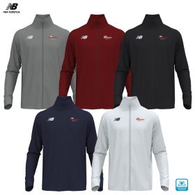 New Balance Away Jacket. TMMJ762 - DF/LC