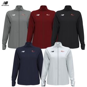 New Balance Ladies' Away Jacket. TMWJ762 - DF/LC