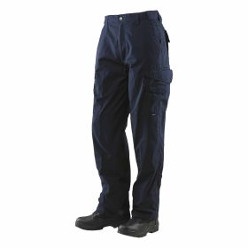 Heavy-Duty Work Pants With Rip-Stop Protection