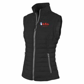 CR Ladies' Lithium Quilted Vest. 5535