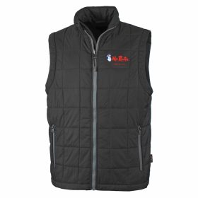 Men's Radius Quilted Vest. 9535