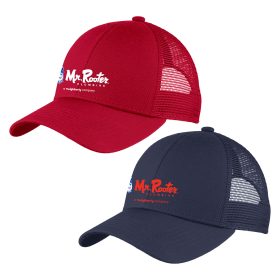 Adjustable Mesh Back Cap. C911