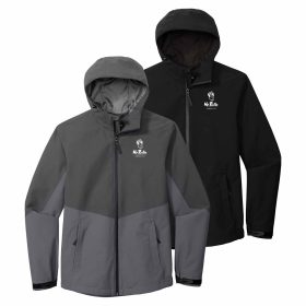 Men's Tech Rain Jacket. J406 - DF/LC
