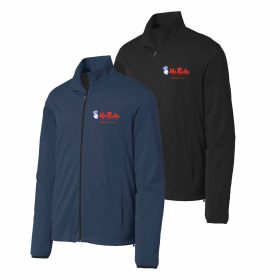 Men's Active Soft Shell Jacket. J717