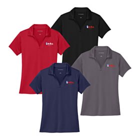 Ladies' Performance Staff Polo LK398