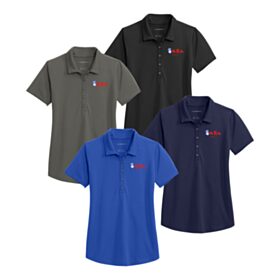 Ladies' C-FREE™ Snag-Proof Polo LK864