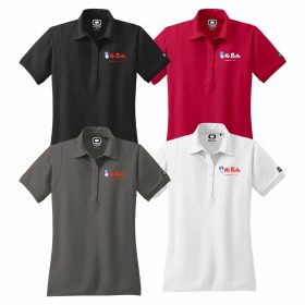 OGIO&reg; Ladies' Jewel Polo. LOG101