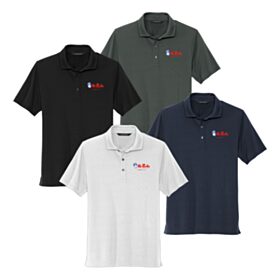 MERCER+METTLE™ Men's Stretch Jersey Polo MM1014