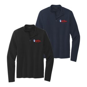 MERCER+METTLE&trade; Men's Double-Knit Bomber. MM3000