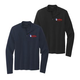 MERCER+METTLE&trade; Stretch 1/4-Zip Pullover MM3010