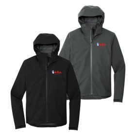 MERCER+METTLE&trade; Waterproof Rain Shell MM7000