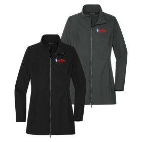 MERCER+METTLE&trade; Women's Faille Soft Shell MM7101