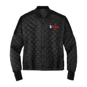 MERCER+METTLE&trade; Women's Boxy Quilted Jacket MM7201